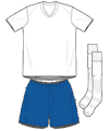 Uniforme 2 da seleção da Coreia do Sul