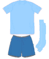 Uniforme 2 da seleção da Espanha