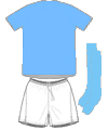 Uniforme 2 da seleção da Espanha