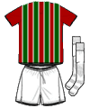 Uniforme 1 do Fluminense