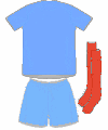 Uniforme 1 da Seleção Feminina da França