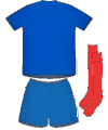 Uniforme 2 da seleo da Guin Equatorial