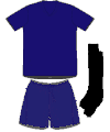 Uniforme 2 da seleção da Holanda (Países Baixos)