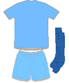 Uniforme 2 da Seleção Feminina da Inglaterra