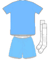 Uniforme 1 da Seleo Feminina da Inglaterra