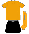 Uniforme 2 da seleção da Irlanda