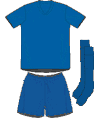 Uniforme 1 da seleo da Islndia