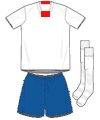 Uniforme 2 da seleção do Japão