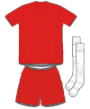 Uniforme 1 da seleo de Kiribati