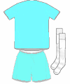 Uniforme 2 da seleção de Kiribati