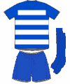 Uniforme 2 da seleção da Libéria