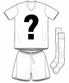 Uniforme 1 da seleção de Nauru