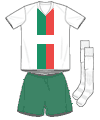 Uniforme 2 da seleção de Portugal