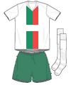 Uniforme 2 da seleo de Portugal