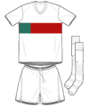 Uniforme 1 da seleo de Portugal