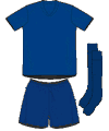 Uniforme 2 da seleo de San Marino