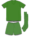 Uniforme 1 da seleo do Senegal