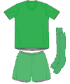 Uniforme 3 da seleção de Serra Leoa