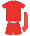 Uniforme 1 da seleo de Singapura