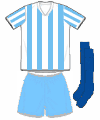 Uniforme 1 da seleção da Somália