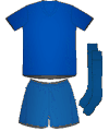 Uniforme 2 da Seleção Feminina da Suécia