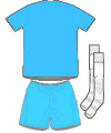 Uniforme 1 da seleo de Tuvalu