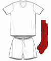 Uniforme 2 da Seleção da Venezuela