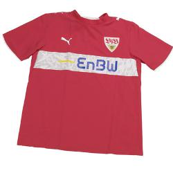 Uniforme 2 do VfB Stuttgart - Temporada 2006/2007