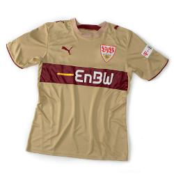 Uniforme 3 do VfB Stuttgart - Temporada 2006/2007