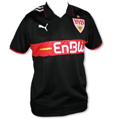 Uniforme 3 do VfB Stuttgart - Temporada 2008/2009