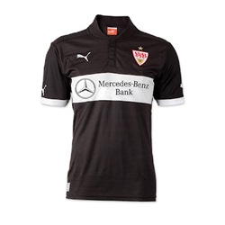 Uniforme 3 do VfB Stuttgart - Temporada 2012/2013