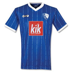 Uniforme 1 do VfL Bochum - Temporada 2008/2009