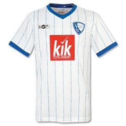 Uniforme 2 do VfL Bochum - Temporada 2008/2009