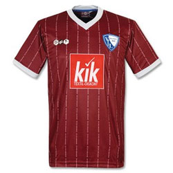 Uniforme 3 do VfL Bochum - Temporada 2008/2009