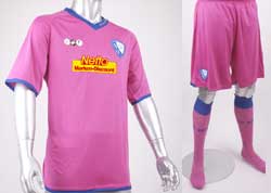 Uniforme 3 do VfL Bochum - Temporada 2009/2010