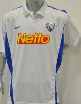 Uniforme 2 do VfL Bochum - Temporada 2011/2012