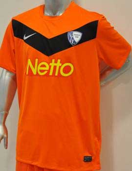 Uniforme 3 do VfL Bochum - Temporada 2011/2012