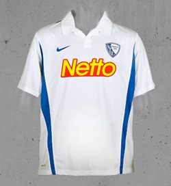 Uniforme 2 do VfL Bochum - Temporada 2012/2013