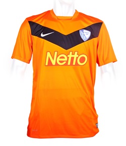 Uniforme 3 do VfL Bochum - Temporada 2012/2013